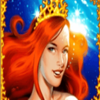 lovely mermaid wild symbol