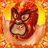 lucha libre 2 wild 1 symbol