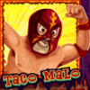 lucha libre wild 2 symbol