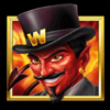 luck of the devil power combo wild symbol