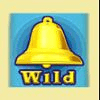 lucky bells wild symbol