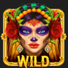 lucky dala muerta wild symbol