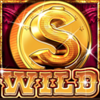 lucky dollar wild symbol