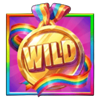lucky dumbbells wild medal symbol