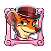lucky ferret valentine wild symbol