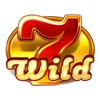 lucky fruits and diamonds wild symbol