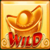 lucky gift cash collect wild symbol