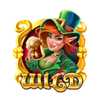 lucky gold pot wild symbol