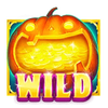 lucky halloween wild symbol