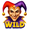 lucky joker hold win wild symbol