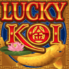 lucky koi wild symbol
