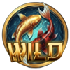 lucky koins wild symbol