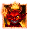 lucky lil devil wild symbol
