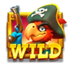 lucky macaw wild symbol
