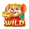 lucky mouse wild symbol