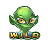 lucky orbit wild symbol