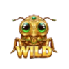 lucky scarab wild symbol