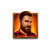 lumber jack man wild symbol