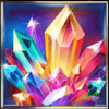 luxury blast wild symbol
