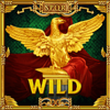 luxury rome wild symbol