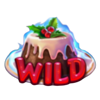 mad hit ho ho hot pudding wild symbol