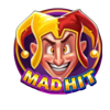 mad hit jokester wild symbol