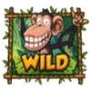 mad monkey wild symbol