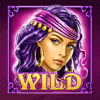 madam lucky wild symbol