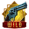 mafia gold symbol wild