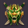 magic dragons wild symbol