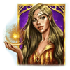 magic powers megaways wild symbol