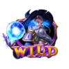 magic treasures wild symbol