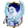 magic unicorn wild1 symbol