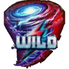magnet storm dragon charm wild 3 symbol