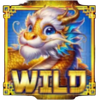 magnet storm dragon charm wild dragon symbol