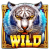 majestic claws hold and hit white tiger symbol