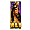 majestic cleopatra wild symbol