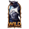 majestic dark werewolf werewolf wild symbol