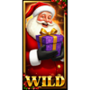 majestic santa wild symbol