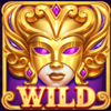 mardi gras queen symbol wild