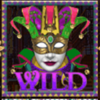 mardi gras jokers wild wild scatter symbol