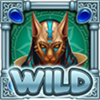 mask of the golden sphinx wild 1 symbol