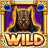 mask of the golden sphinx wild 2 symbol