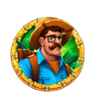max spinwell temple explorer wild 4 symbol