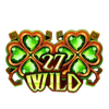 mechanical clover wild symbol