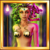 medusa megaways wild symbol