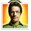 mega fire blaze breaking bad wild symbol