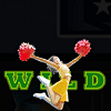 mega football wild symbol