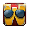 mega heist wild symbol
