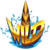 megadon triple threat wild 2 symbol